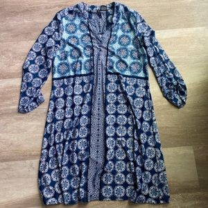 New directions work dress